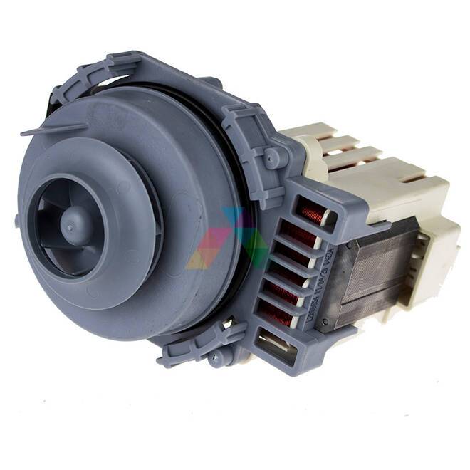 Pompa myjąca z turbiną do zmywarki Indesit