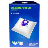 Worki S-BAG do odkurzacza Bosch Siemens